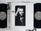 STING NOTHING LIKE THE SUN A&M C35Y3203,4 Japan OBI Vinyl 2LP