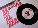 Vinyl Single - The Autographs
