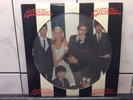 BLONDIE PARALLEL LINES VINYL LP PICTURE PIC DISC US 1978 ORIGINAL  LOOK 