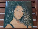 MARIAH CAREY S/T SAME FIRST Original GREEK CBS vinyl LP 1990 + INNER