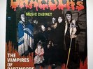 THE VAMPIRES OF DARTMOORE - DRACULA'S MUSIC CABINET 1ST ORIGINAL D METRONOME LP