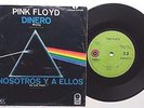 PINK FLOYD 1973 33 RPM 7