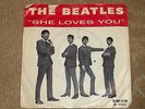 Beatles - SHE LOVES YOU - Swan S4152 - PICTURE SLEEVE ONLY - U.S. original