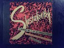SHOSTAKOVITCH SYMPHONY N°7 SERGIU CELIBIDACHE URANIA 2 LP'S USA