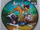 Disney - Music From Bambi / LP (00050087329525) Picture Disc