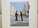 Japan LP+Poster,Postcard  PINK FLOYD / Wish you were here SOPO 100 FREE SHIPPING