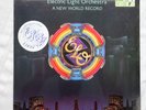 ELO (Electric Light Orch)   A New World Record vinyl LP  FACTORY SEALED   NO Bar