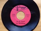 Rare PRETENDERS – JUST BE YOURSELF/JUST YOU WAIT AND SEE {CARNIVAL} N.O.S.