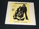 LED ZEPPELIN - STAIRWAY TO HEAVEN LIVE IN LONDON 1971 TMOQ 73017  MINT VINYL