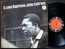 JOHN COLTRANE A Love Supreme LP IMPULSE MAS-90215 US '65 Elvin Jones McCoy Tyner