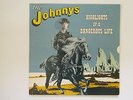 The Johnnys 'Highlights of a Dangerous Life' 1986 Rare Spin Sleeve Vinyl L42004