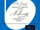 STEREO Opera LP BRUCH & DVORAK Violin Concertos GIMPEL NM LOW SHIPPING WORLDWIDE