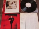 Promo  SANDRA-ARABESQUE Mirrors JAPAN LP w/OBI+2 INSERTS VIL-28062 Hubert Kah