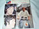 Music Life Mag Japanese 1968 Beatles Scott Walker Monkees Twiggy 190 Pages
