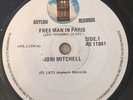 Joni Mitchell - Free Man In Paris  7