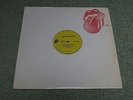 THE ROLLING STONES cocksucker blues US 12-inch Logo sleeve Red Vinyl ST-PR-A-100