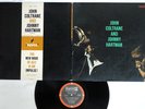 JOHN COLTRANE AND JOHNNY HARTMAN IMPULSE SR-3112 Japan Vinyl LP