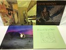 Stevie Wonder LP Vinyl Record Lot: Innervisions + Talking Book + Secret Life of