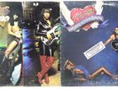 Rick James LP Vinyl Record Lot: Throwin' Down + Come Get it  + Street Songs