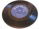 BUSTER'S ALL STARS - THE FUGITIVE / PRINCE BUSTER - MY GIRL - BLUE BEAT