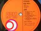 SPECIAL LP FOR MARK ONLY -EXCELLENT UNPLAYED VINYL