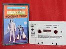 * CASSETTE K7 AUDIO * RING STARR * GOODNIGHT VIENNA très bon état