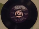 The Sheiks 45 Come On Back 1960 Amy R&B Doo Wop Soul VG