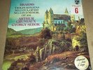 Grumiaux/Sebok BRAHMS Violin Sonatas No.2 & 3 - Philips 9500 108 SEALED