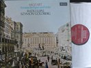 RADU LUPU - SZYMON GOLDBERG / MOZART / DECCA 13 BB 207/212