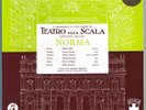 COLUMBIA SAX-2412/4 T/S ES1 BELLINI Norma CALLAS CORELLI LUDWIG SERAFIN $4 SHIP
