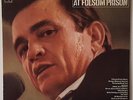 JOHNNY CASH - AT FOLSOM PRISON 1968 COLUMBIA RECORDS CS 9639