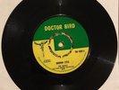 THE SAINTS Brown Eyes BABA BROOKS King Size DOCTOR BIRD DB1009 Vinyl EX