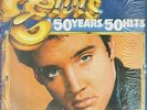 Elvis Presley 50 Years 50 Hits RCA Special Vinyl LP-Box