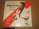 ON TOUR UK BUDDY DEFRANCO QUARTET FEATURING MARTIN TAYLOR LP JAZZ NEW HEP VINYL