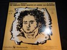 COLUMBIA 6 EYE 4 LP SL-173 BEETHOVEN COMPLETE STRING QUARTETS BUDAPEST QUARTET