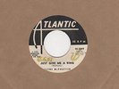 clyde McPhatter - Just Give Me A Ring / Don't Dog Me - Atlantic Demo 45-2049 - N