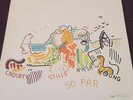 Crosby, Stills, Nash and Young.............So Far............Vinyl Album