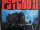 LP- PSYCHO ll 2- Jerry Goldsmith- 1983 MCA-6119- sealed Cut-out- NM condition