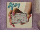 The Tubes YOUNG AND RICH A&M Ken Scott SLIPPED MY DISCO WORLD TOUR embossed LP