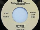 HEAR IT  JOYRIDE Radio Spot 7