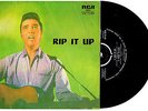 ELVIS PRESLEY - RIP IT UP - RARE EP 7