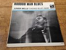 Hoodoo Man Blues Junior Wells' Chicago Blues Band USA vinyl LP DL-612