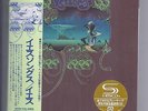YES Yessongs Live JAPAN mini lp 2cd SHM papersleeve cd roger dean WPCR-13517/8