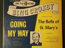 RARE - Bing Crosby  - Going My Way/ The Bells Of St. Mary's - Vinyl LP - DL5052
