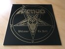 Welcome to Hell - Venom (1981, LP, NEAT 1002 LP)