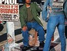 Prince Paul - Politics Of The Business '03 2xLP US ORG  Guru MF Doom