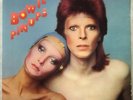 David Bowie Vinyl Pinups 1973 U.K. Record APl1-0291-B Album Classics