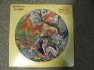 Disney Picture Disc Walt Disney Bambi LP Album New Sealed Vintage