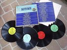 MOTOWN 64 Original Greatest Hits 4LP Box Set Jackson 5 / Diana Ross /Temptations