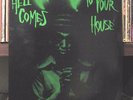 HELL COMES TO YOUR HOUSE NM  Social Distortion 45 GRAVE Xtian Death 100 FLOWERS